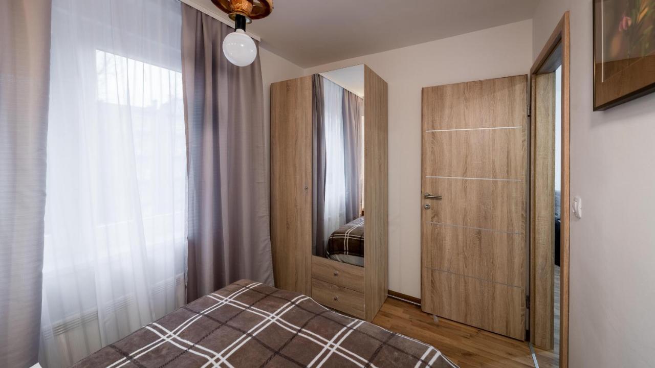 Apartment Krajinovic ザグレブ エクステリア 写真