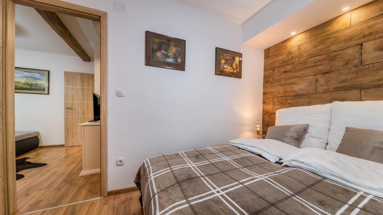 Apartment Krajinovic ザグレブ エクステリア 写真