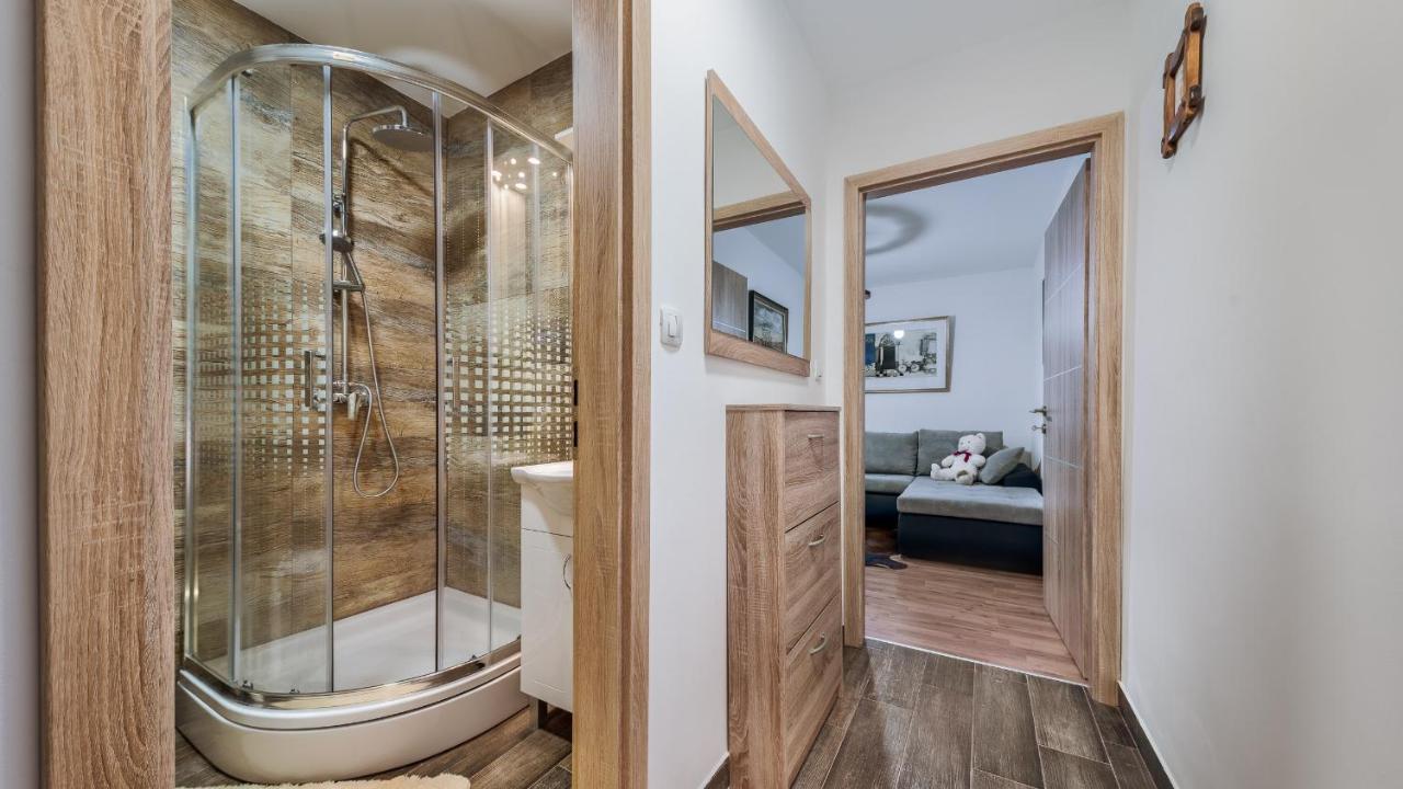 Apartment Krajinovic ザグレブ エクステリア 写真
