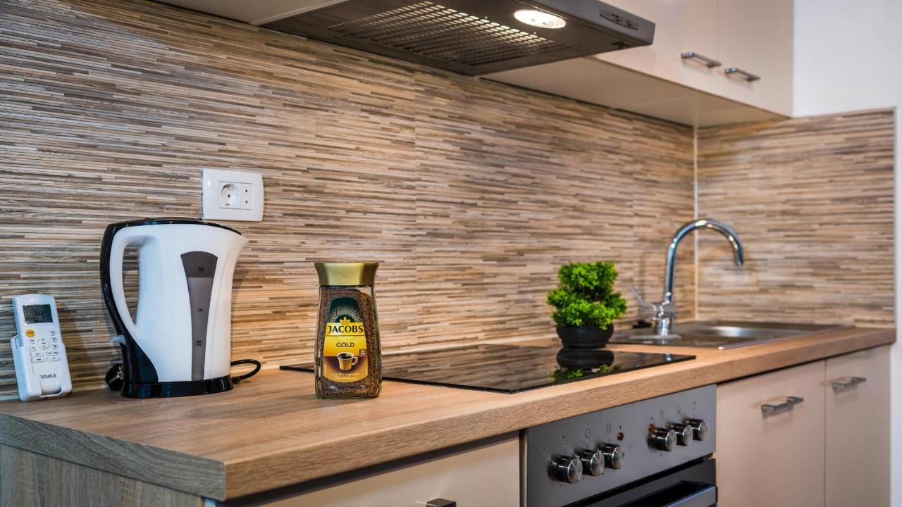 Apartment Krajinovic ザグレブ エクステリア 写真