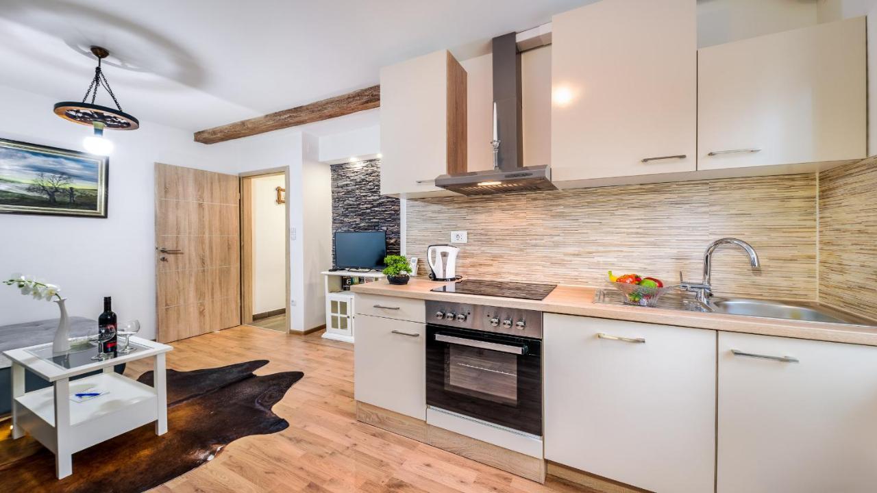 Apartment Krajinovic ザグレブ エクステリア 写真