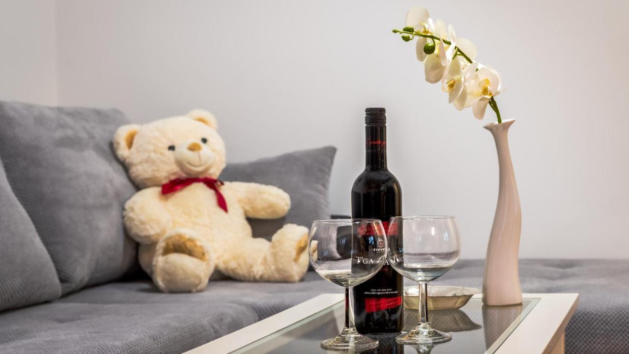 Apartment Krajinovic ザグレブ エクステリア 写真