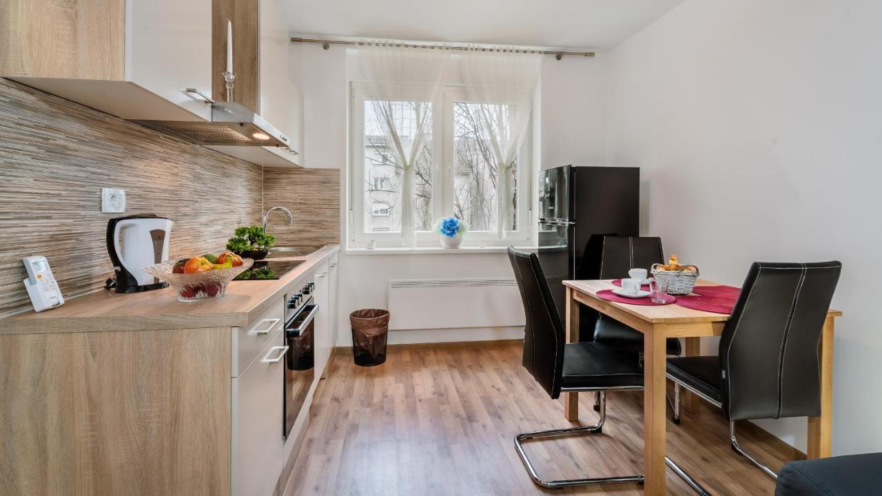 Apartment Krajinovic ザグレブ エクステリア 写真